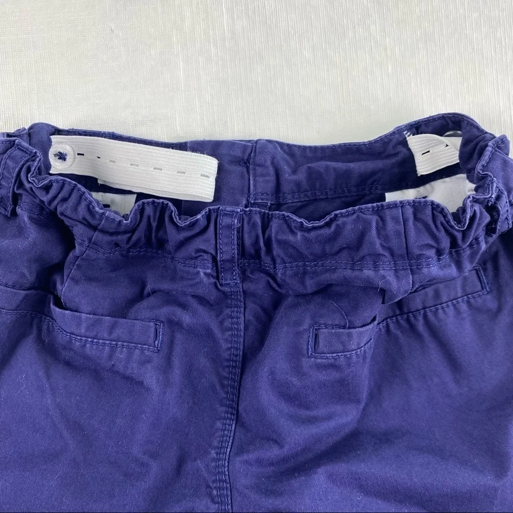 3/$20 Gymboree Girls Blue Shorts size 10
